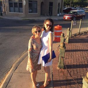 Meet your Posher, Geraldine